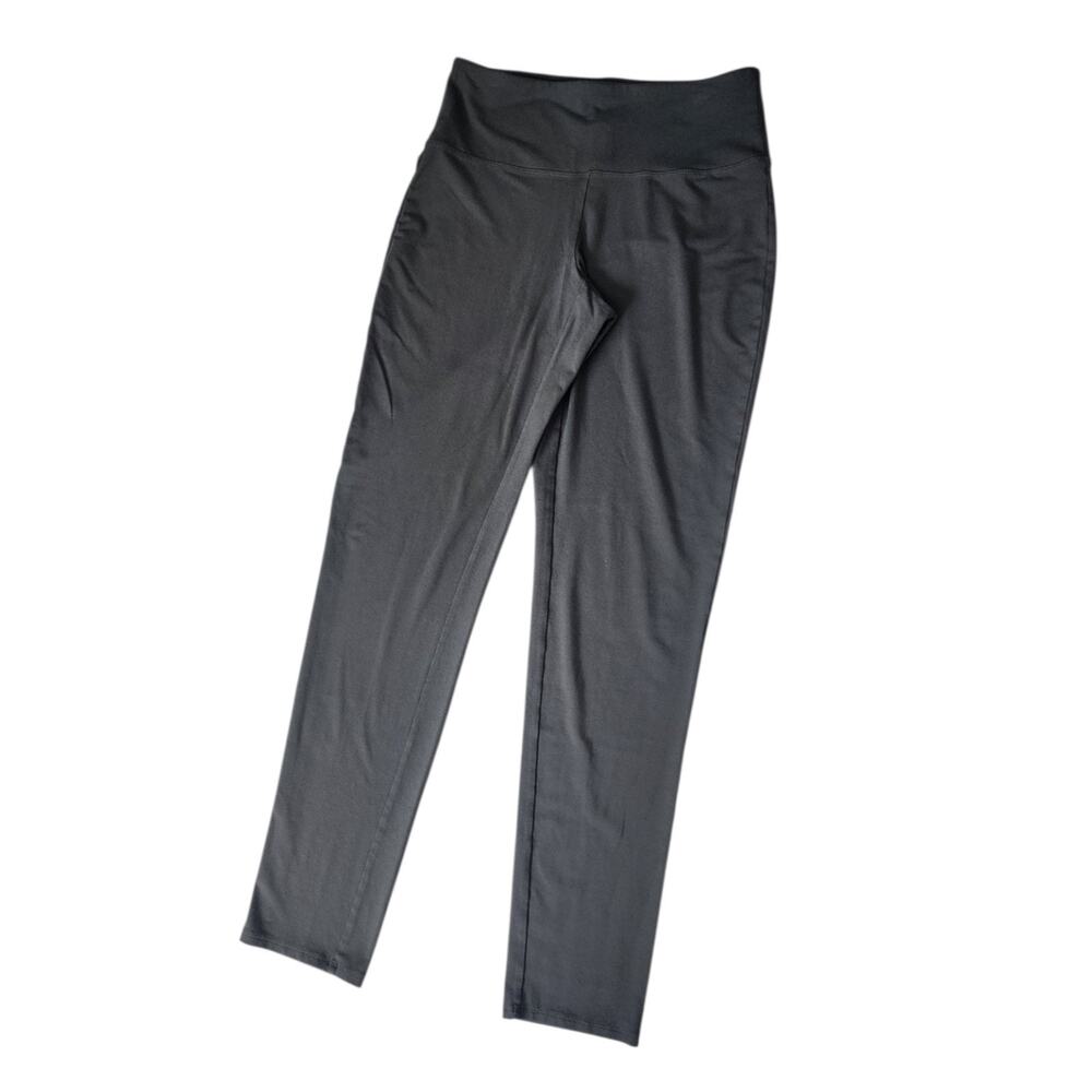 J. Jill Wearever Collection Smooth-Fit Slim Leg Pants Size XS Olive.